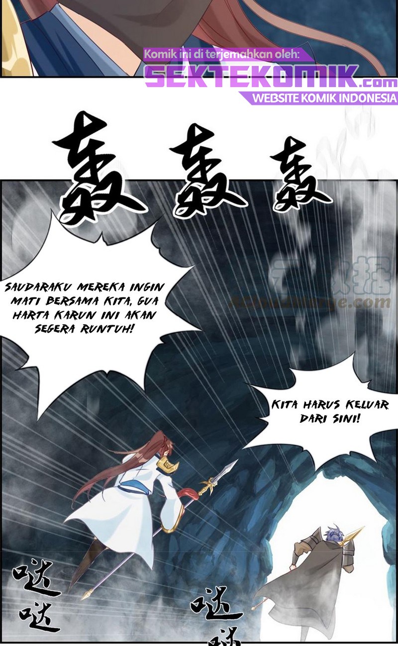Strongest System (The Strongest Dandy System) Chapter 17 Gambar 14